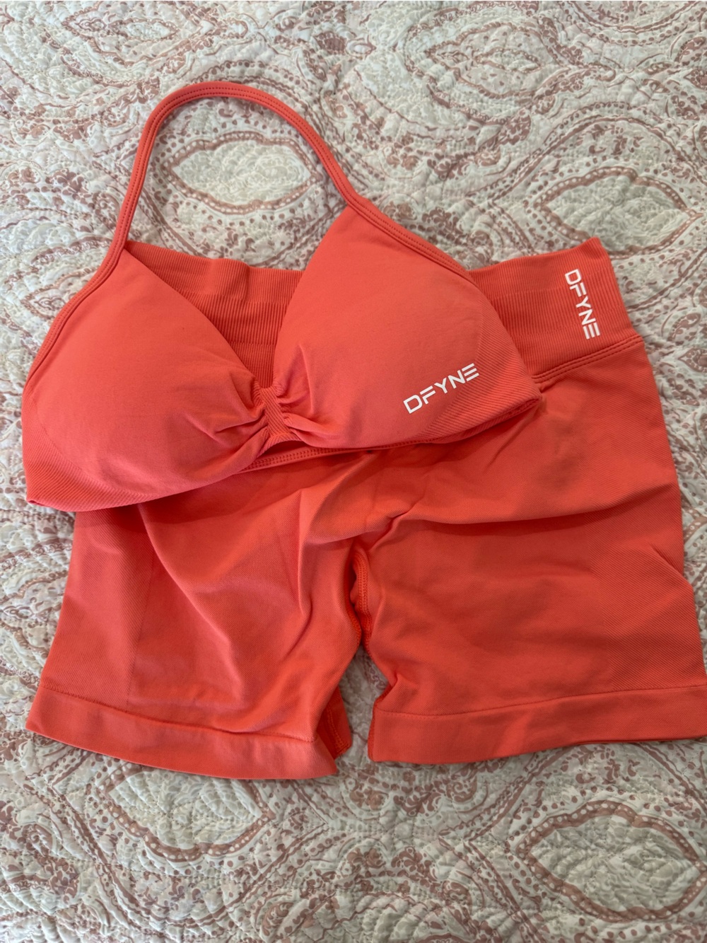 DFyne Gym Set